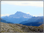 foto Dal Rifugio Puez a Badia